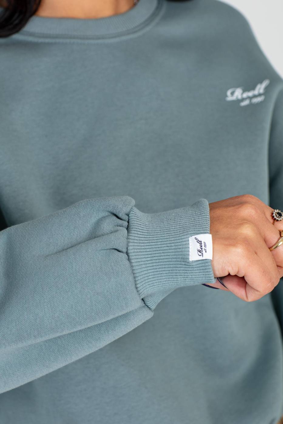 Reell Women Amara Crewneck Blitzverkäufe