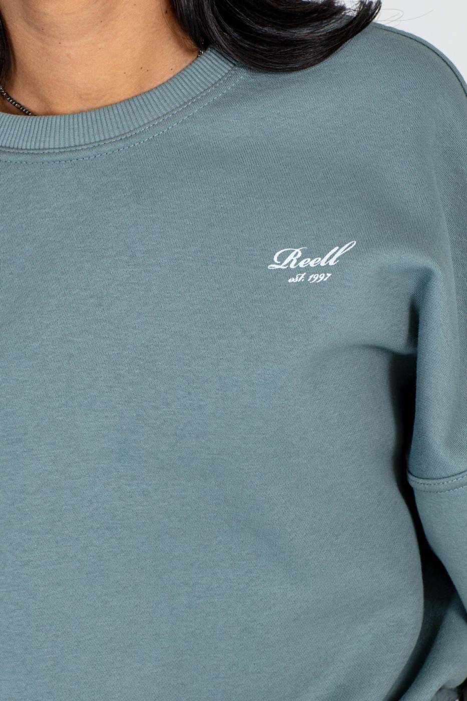 Reell Women Amara Crewneck Blitzverkäufe