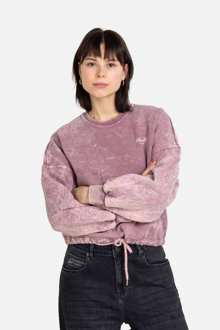 Reell Women Amara Crewneck Kostenloser Versand