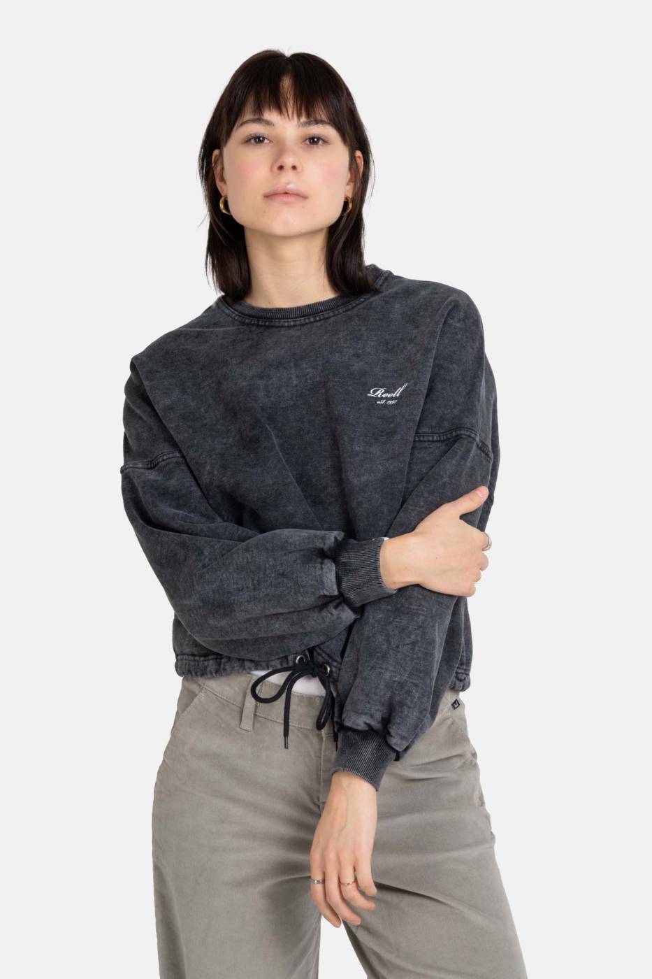Reell Women Amara Crewneck Fabrik Onlineshop