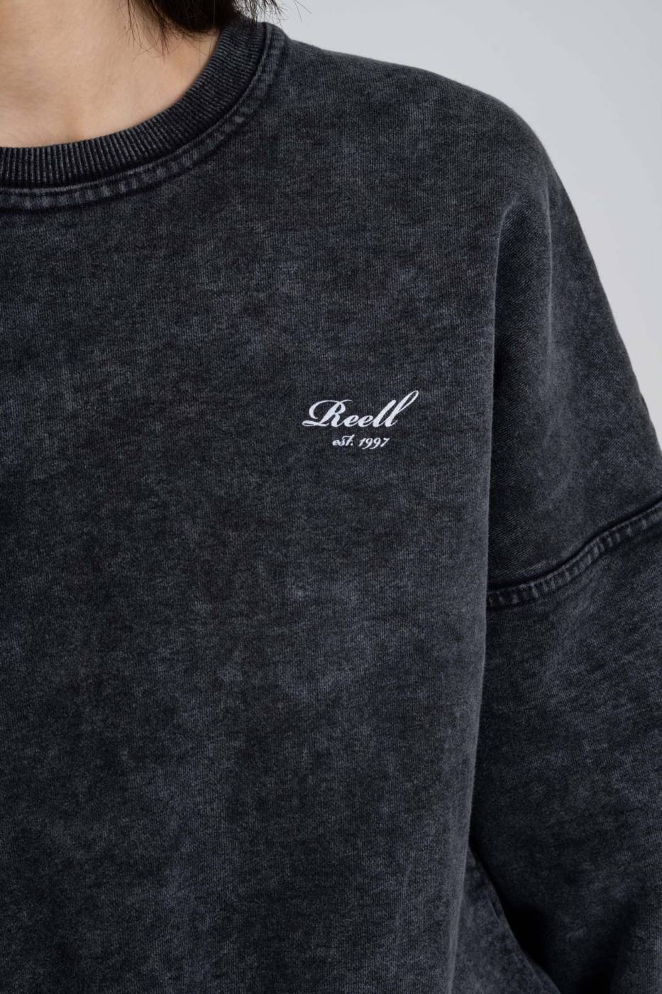 Reell Women Amara Crewneck Fabrik Onlineshop