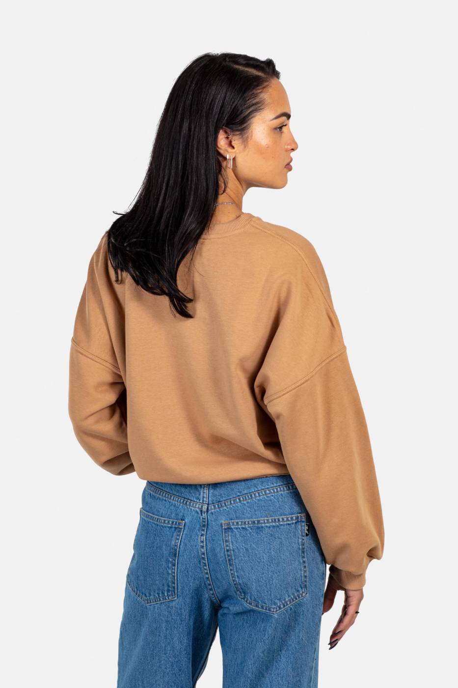 Reell Women Amara Crewneck Sonderangebot