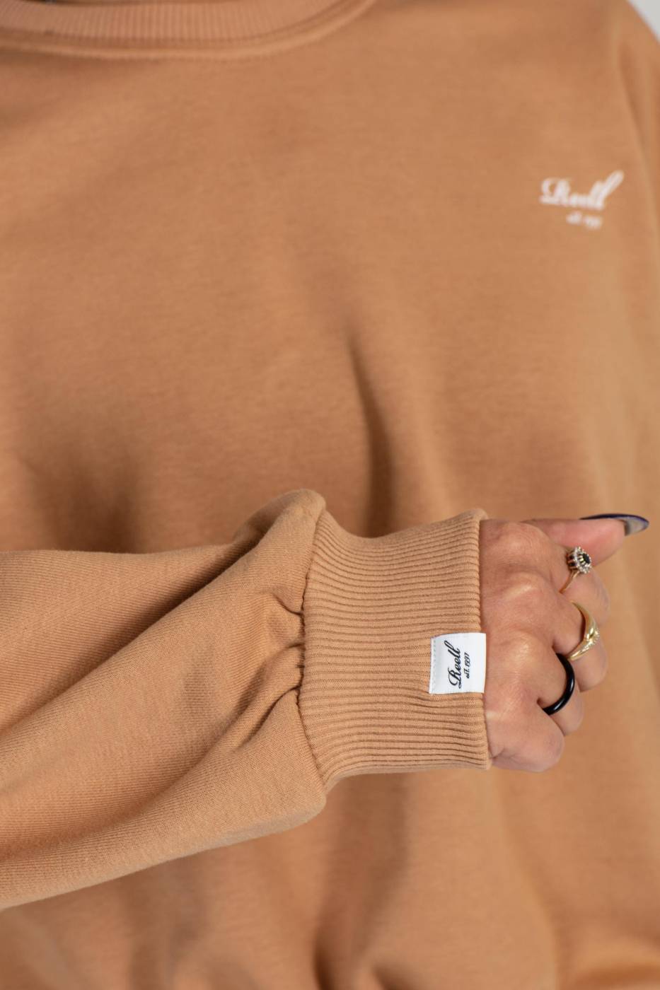 Reell Women Amara Crewneck Sonderangebot