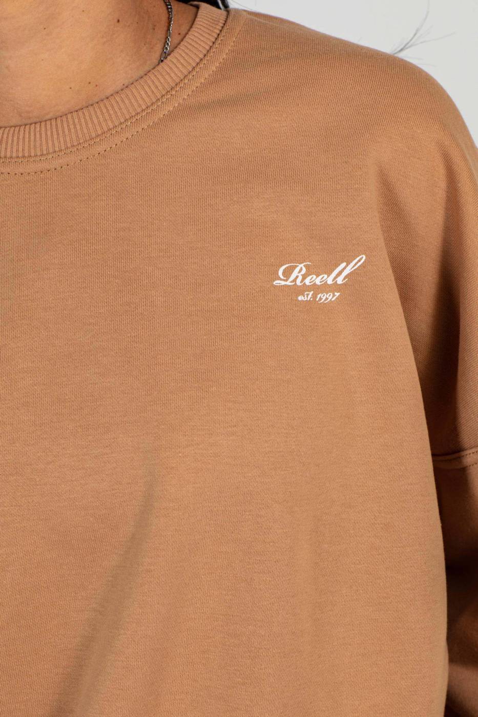 Reell Women Amara Crewneck Sonderangebot
