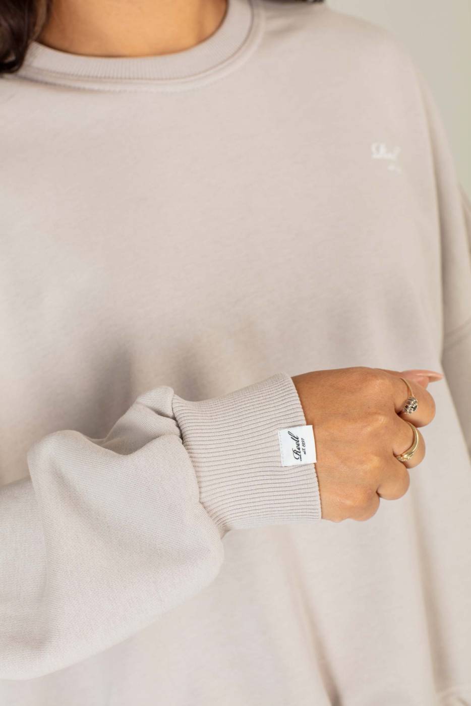 Reell Women Amara Crewneck Rabatt