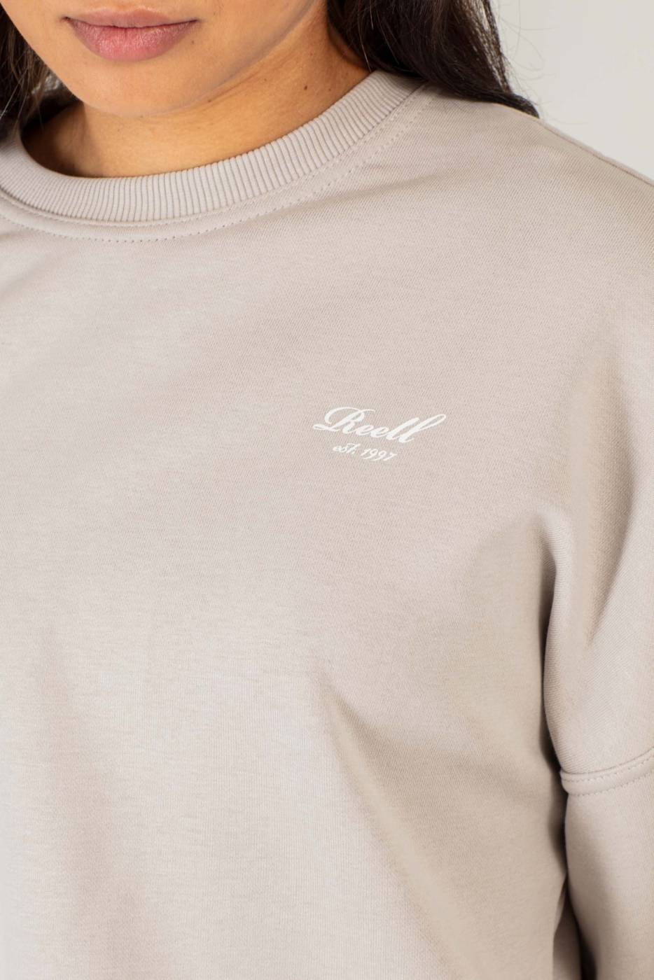 Reell Women Amara Crewneck Rabatt
