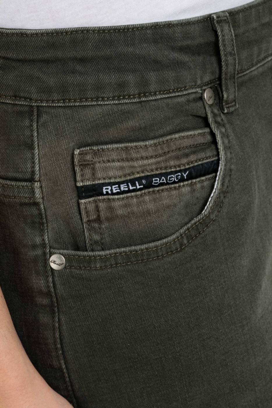 Reell Women Chloé Baggy Flash Sale