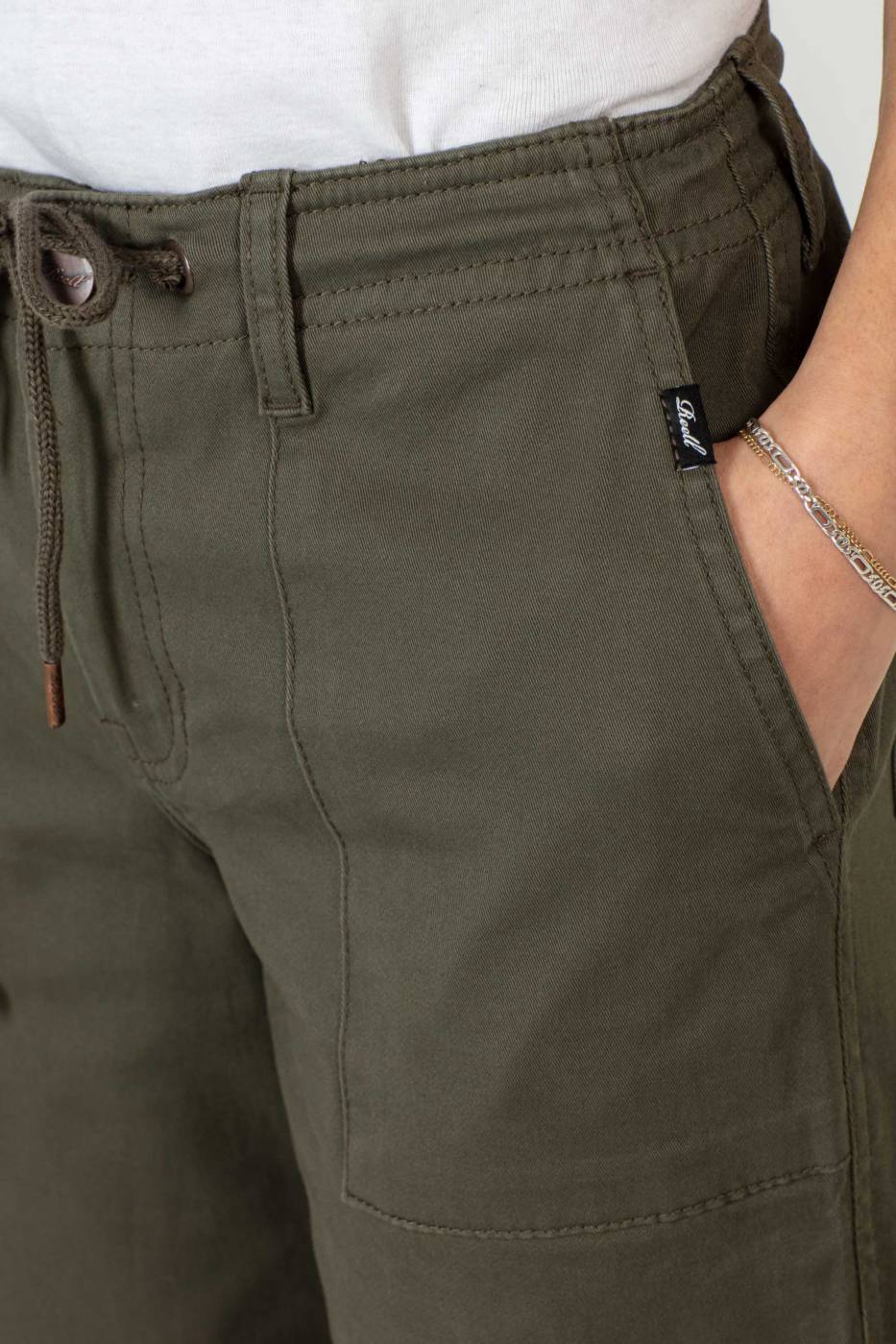 Reell Women Colette Pant Black Friday