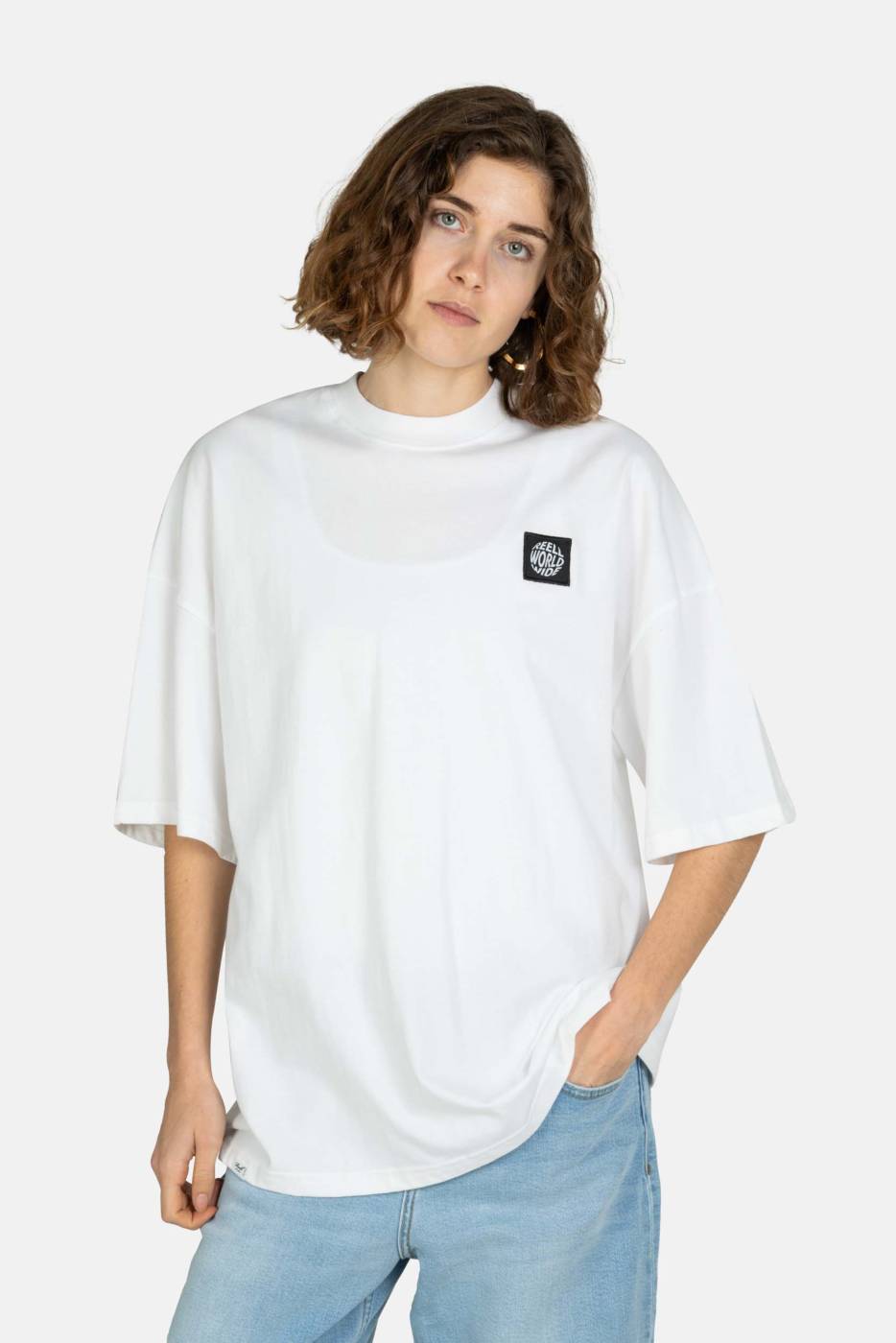 Reell Women Flo T-Shirt Weihnachtsangebot