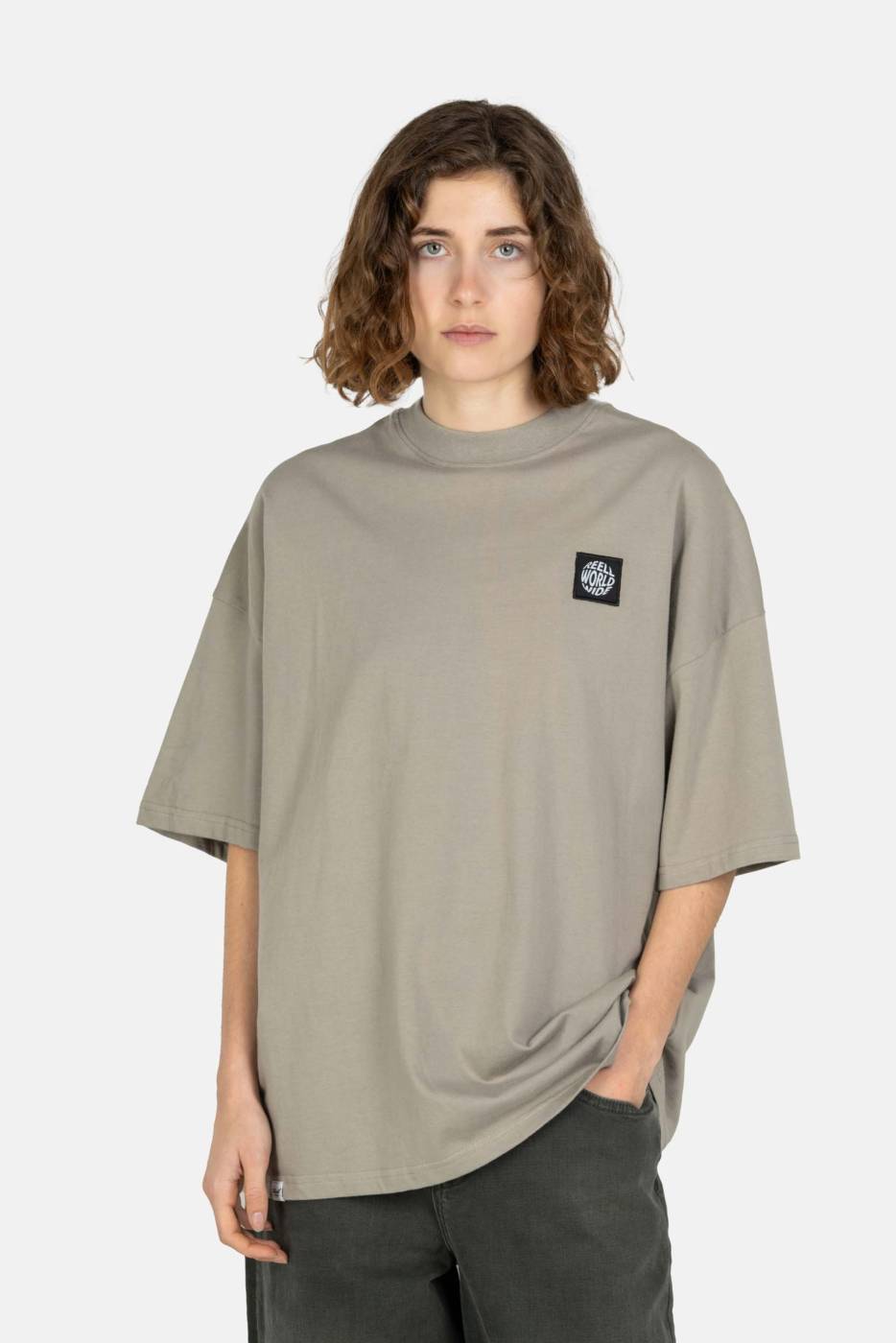 Reell Women Flo T-Shirt Osterangebot