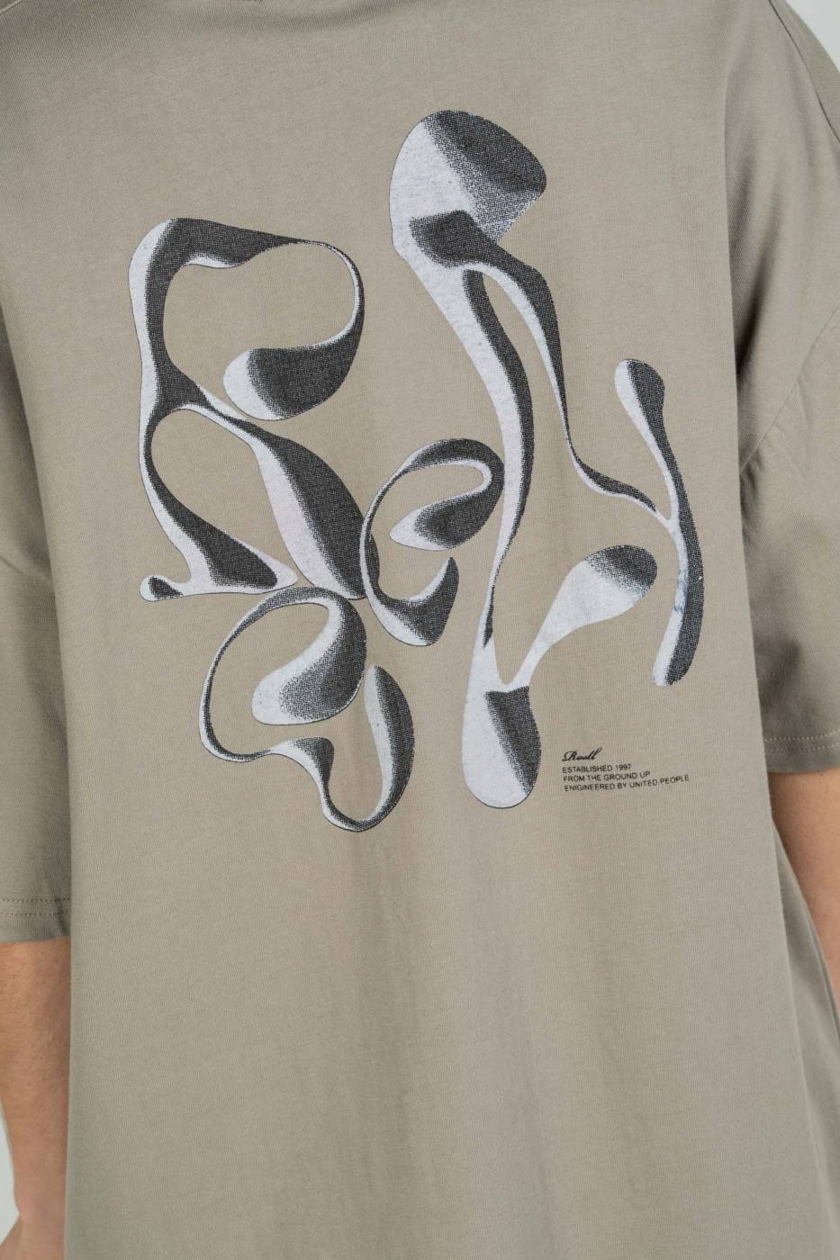 Reell Women Flo T-Shirt Osterangebot