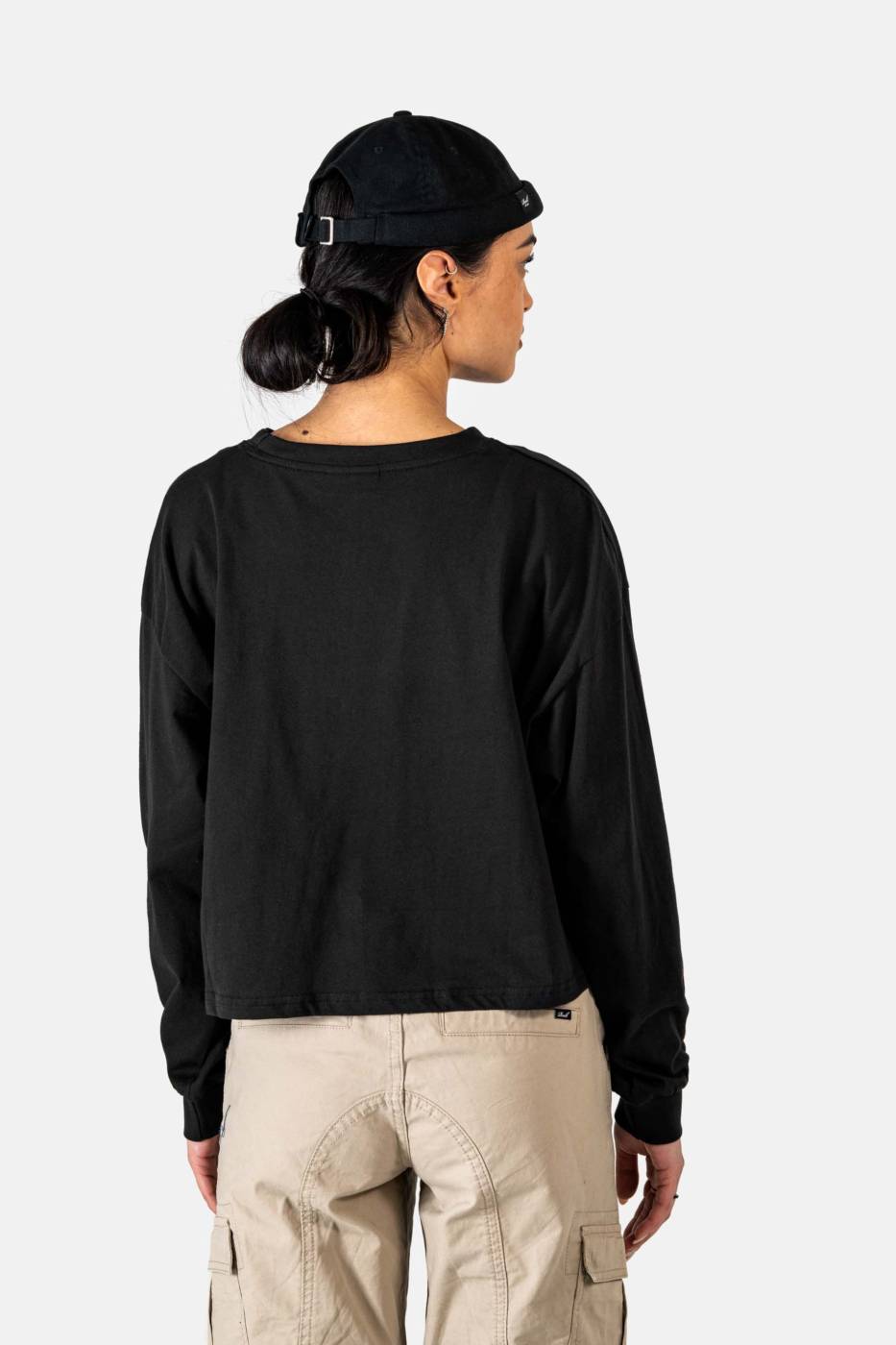Reell Women Indira Longsleeve Heißer Verkauf