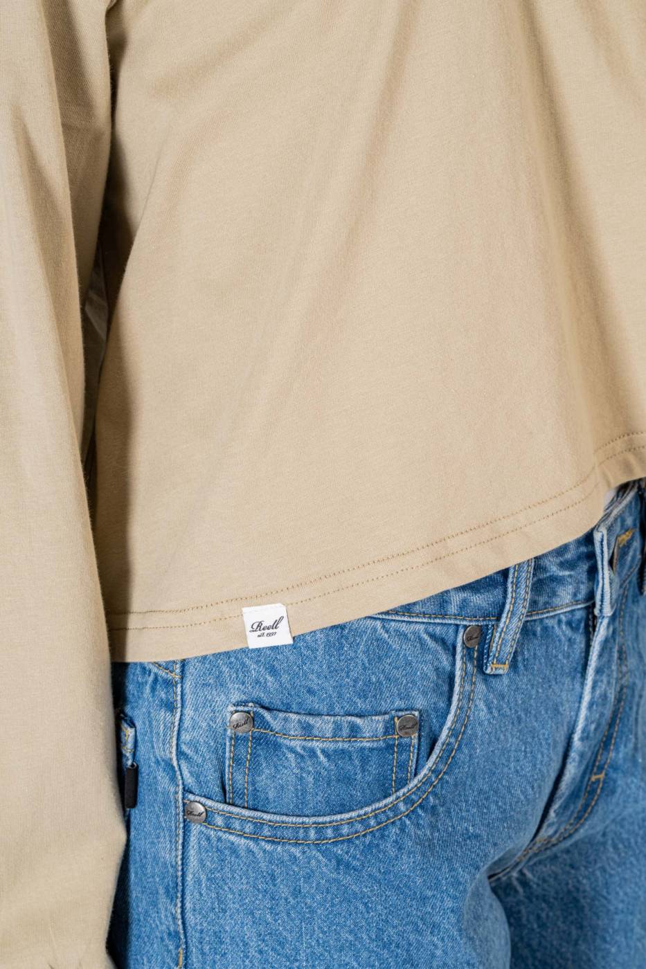 Reell Women Indira Longsleeve Top Angebot