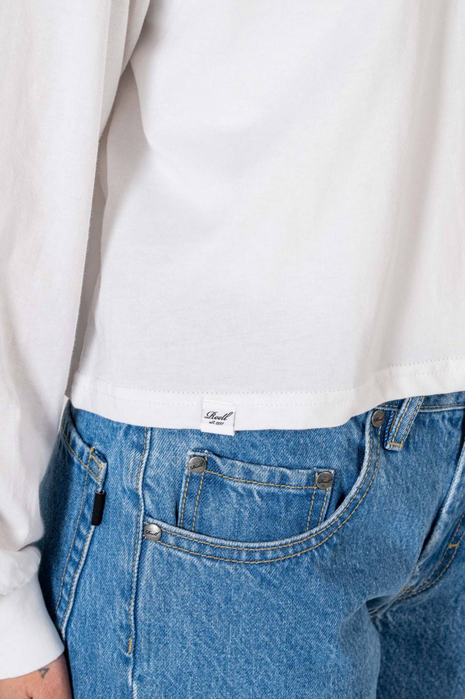 Reell Women Indira Longsleeve Neueste Mode