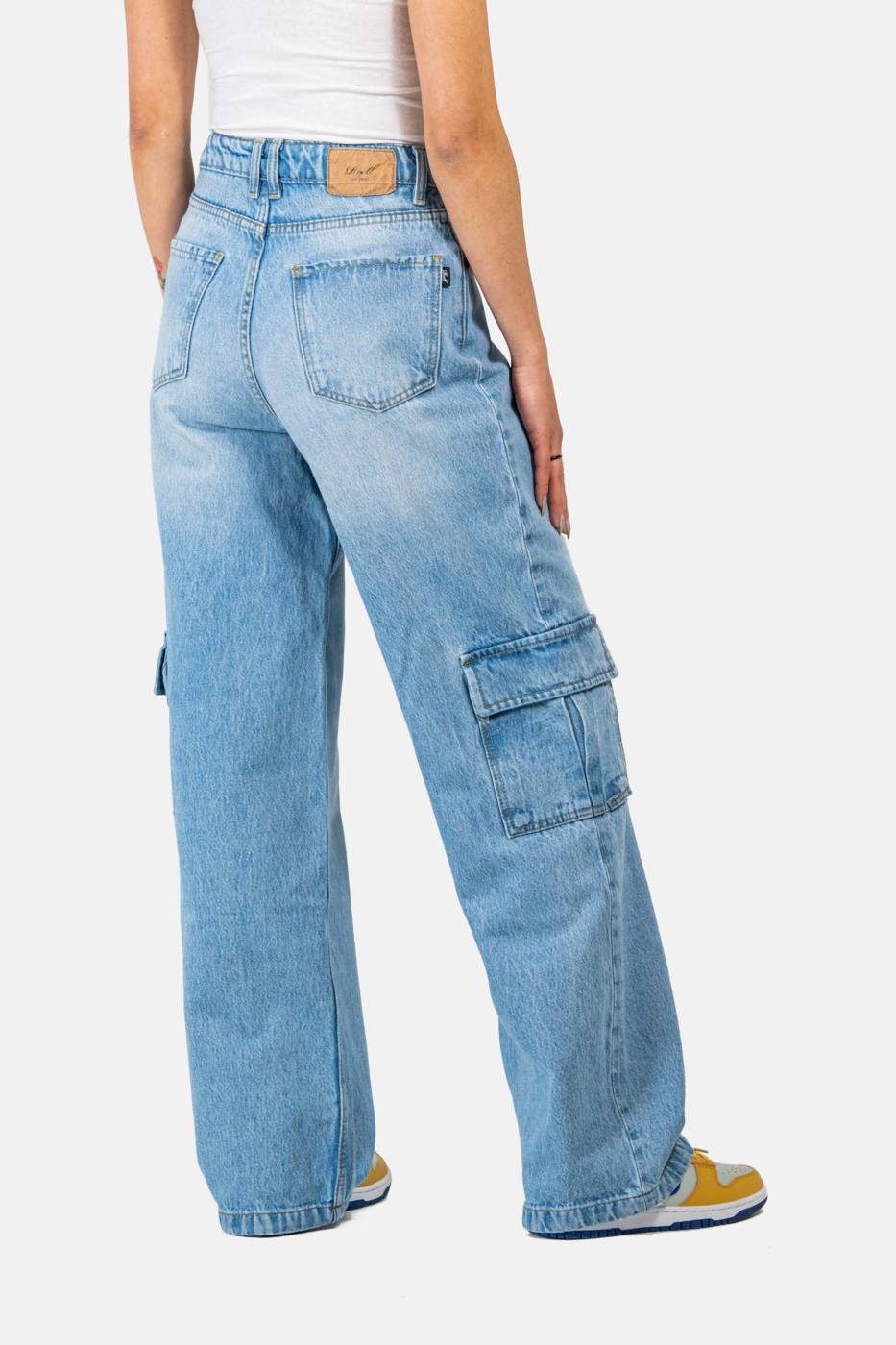 Reell Women Mia Cargo Jeans Tiefpreis