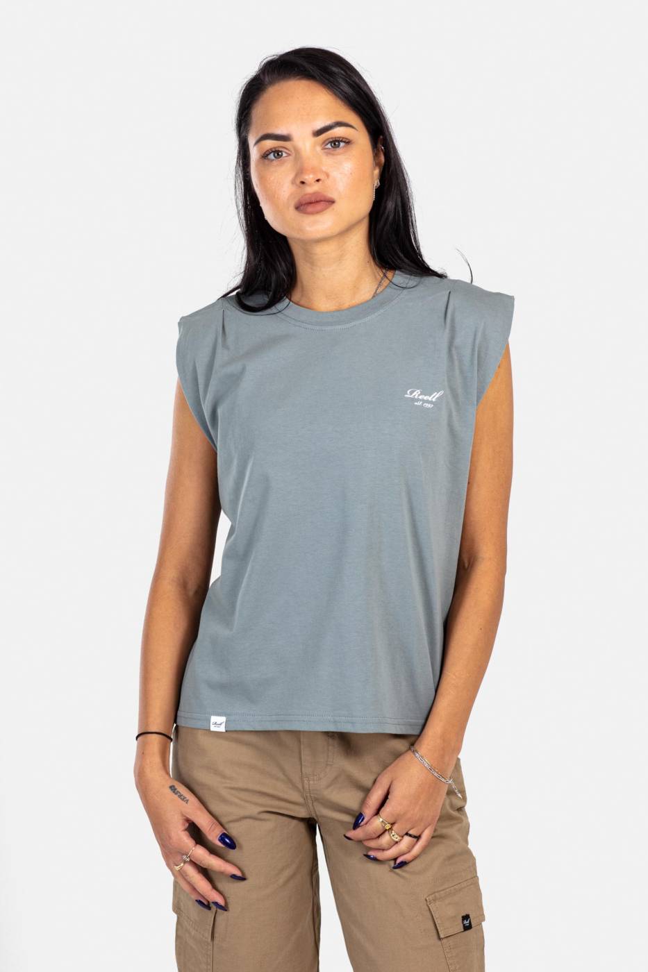 Reell Women Minako T-Shirt Super Sparpreis