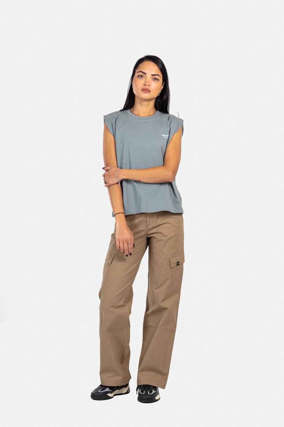 Reell Women Minako T-Shirt Super Sparpreis