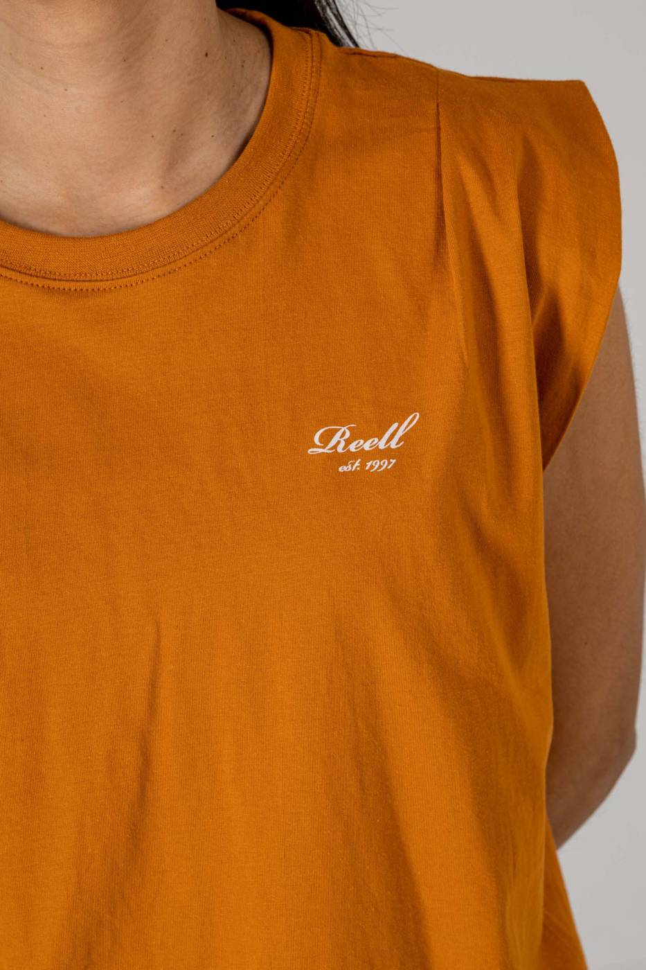 Reell Women Minako T-Shirt Begrenzte Freigabe