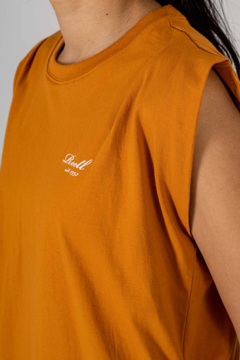Reell Women Minako T-Shirt Begrenzte Freigabe