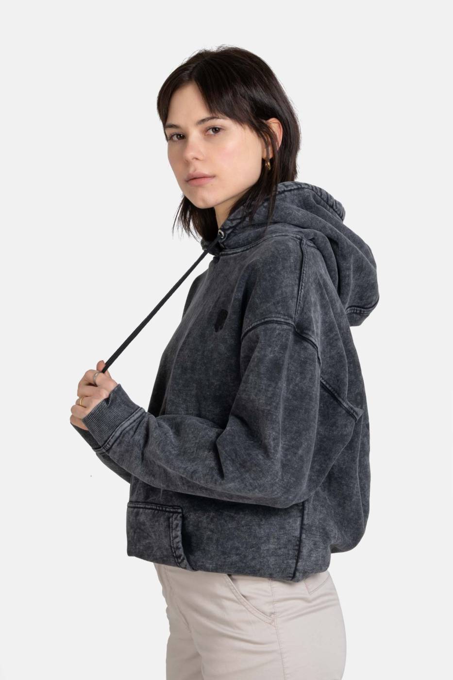 Reell Women Nava Hoodie Letzte 3 Tage