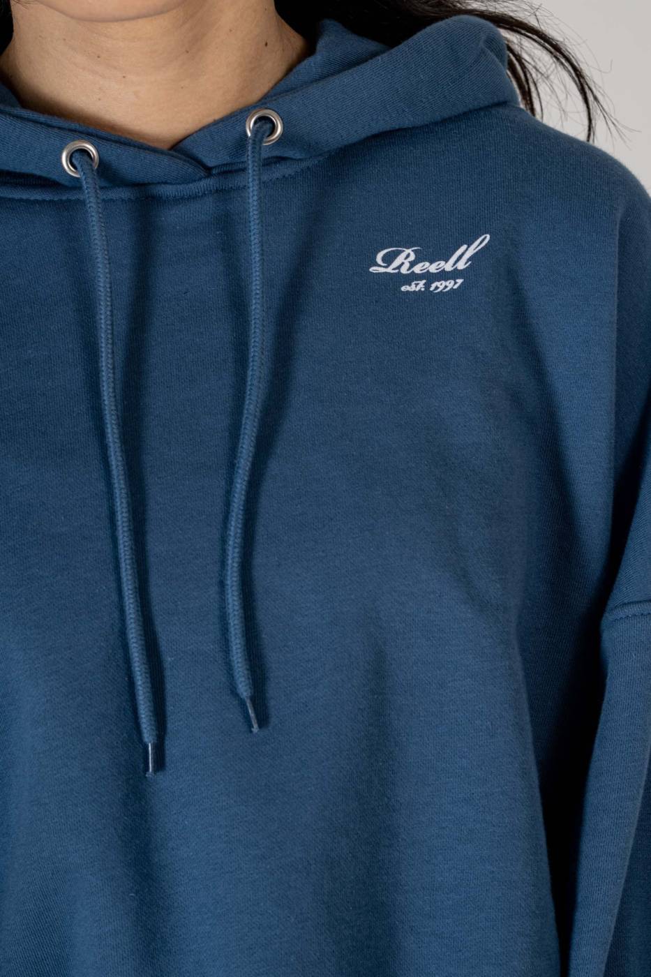 Reell Women Naomi Terry Hoodie Letzte 2 Tage