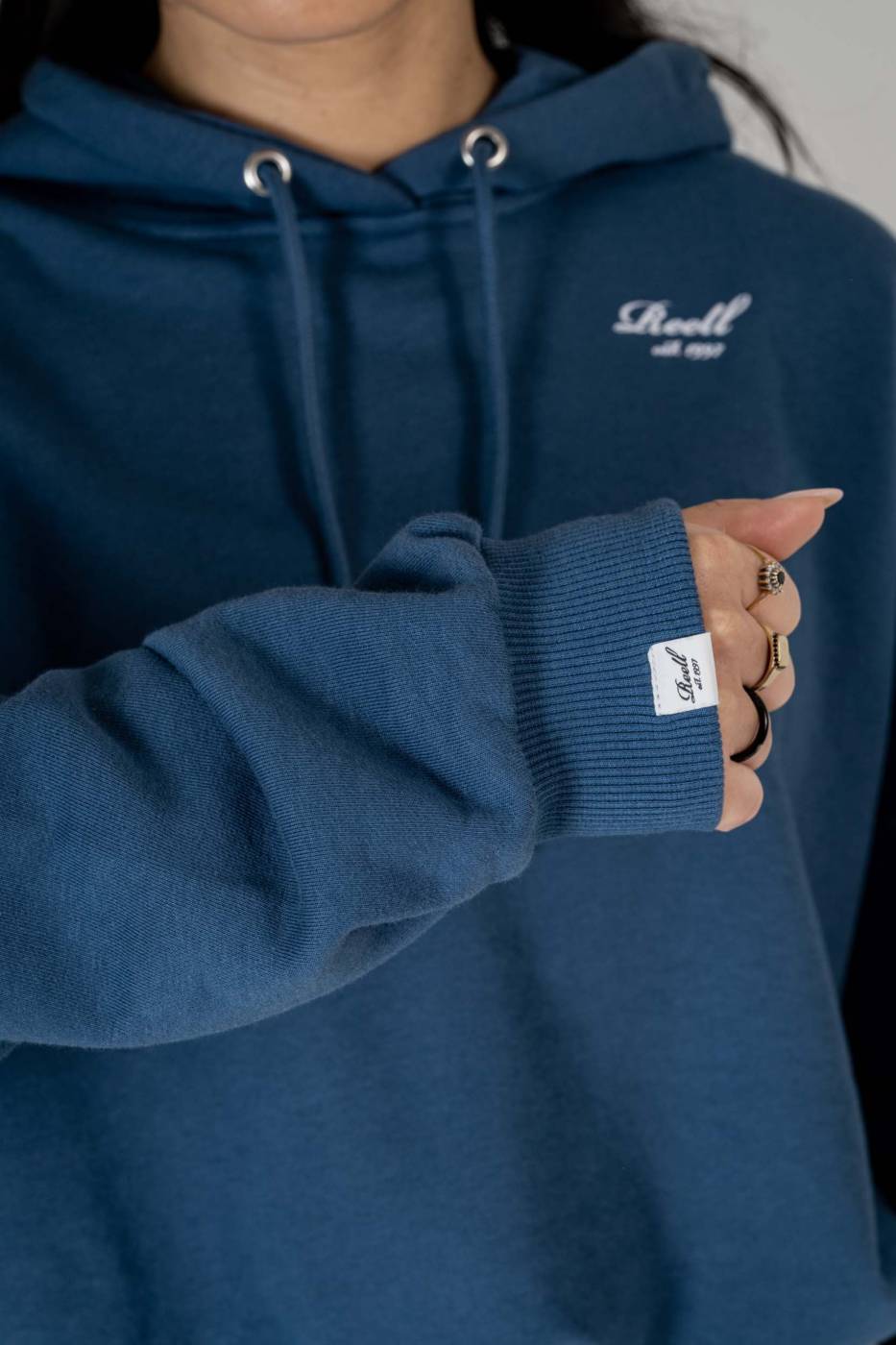 Reell Women Naomi Terry Hoodie Letzte 2 Tage