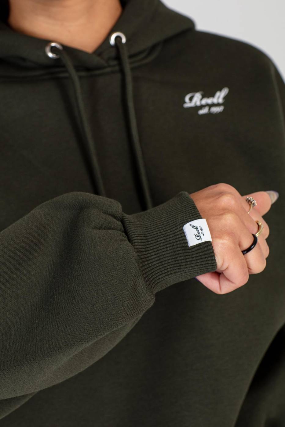 Reell Women Naomi Hoodie Letzter Tag