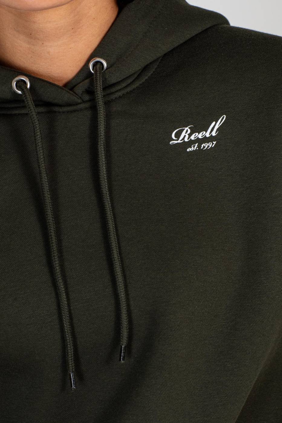 Reell Women Naomi Hoodie Letzter Tag