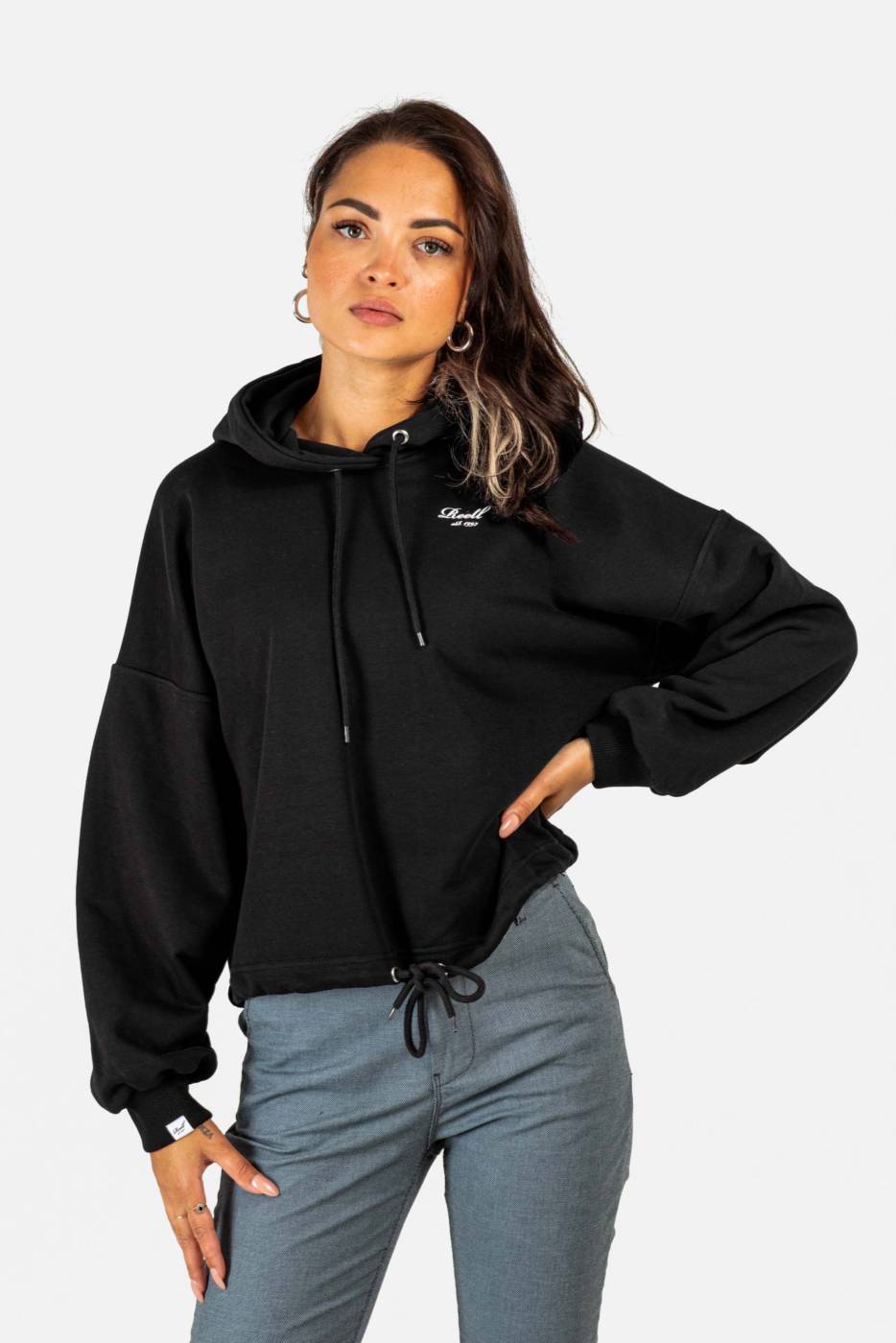 Reell Women Naomi Hoodie Bis zu 60% Rabatt