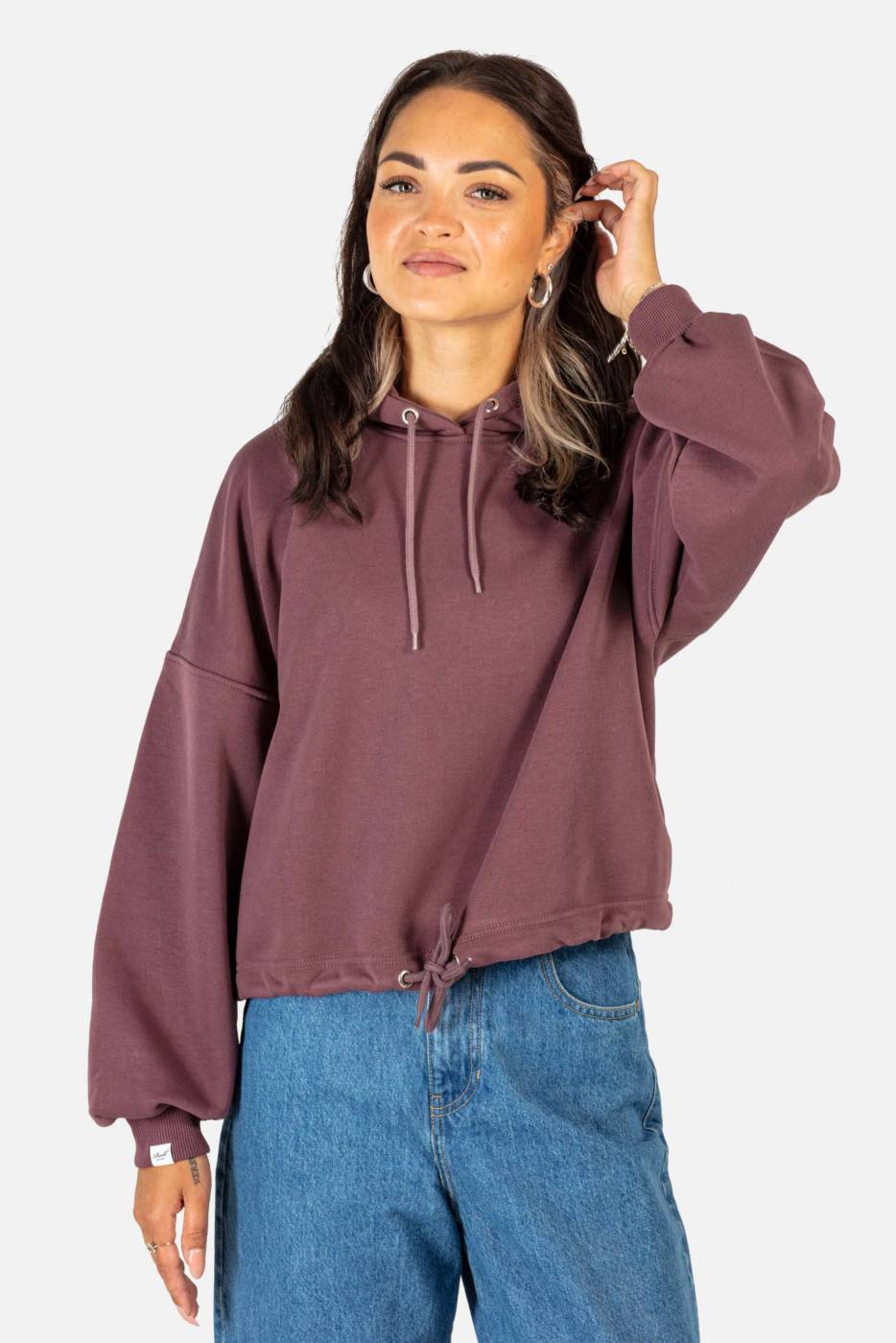Reell Women Naomi Hoodie Bis zu 65% Rabatt