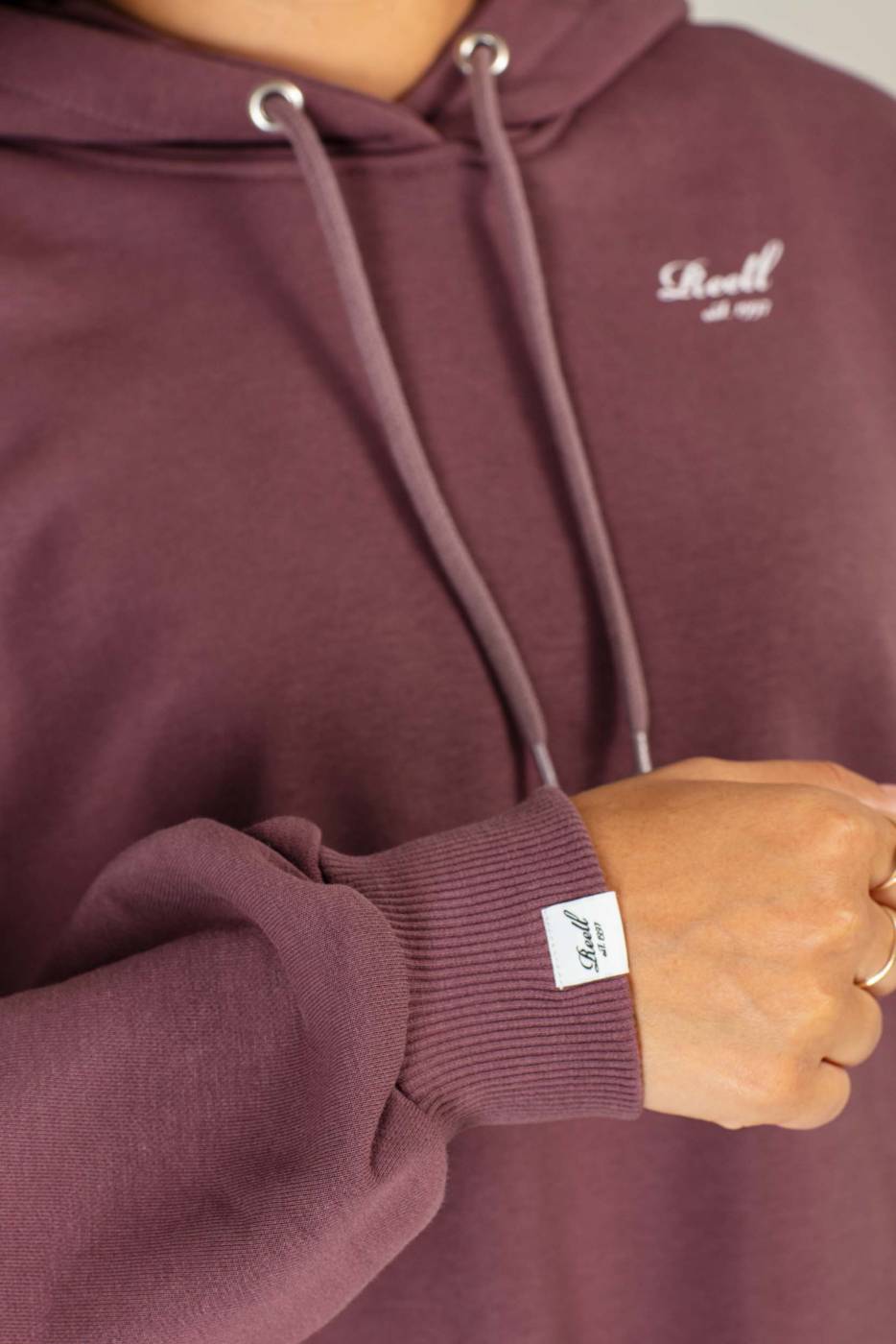 Reell Women Naomi Hoodie Bis zu 65% Rabatt