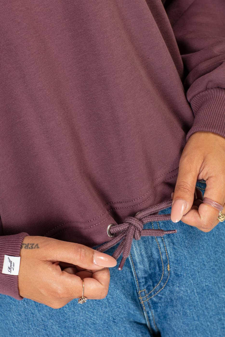 Reell Women Naomi Hoodie Bis zu 65% Rabatt