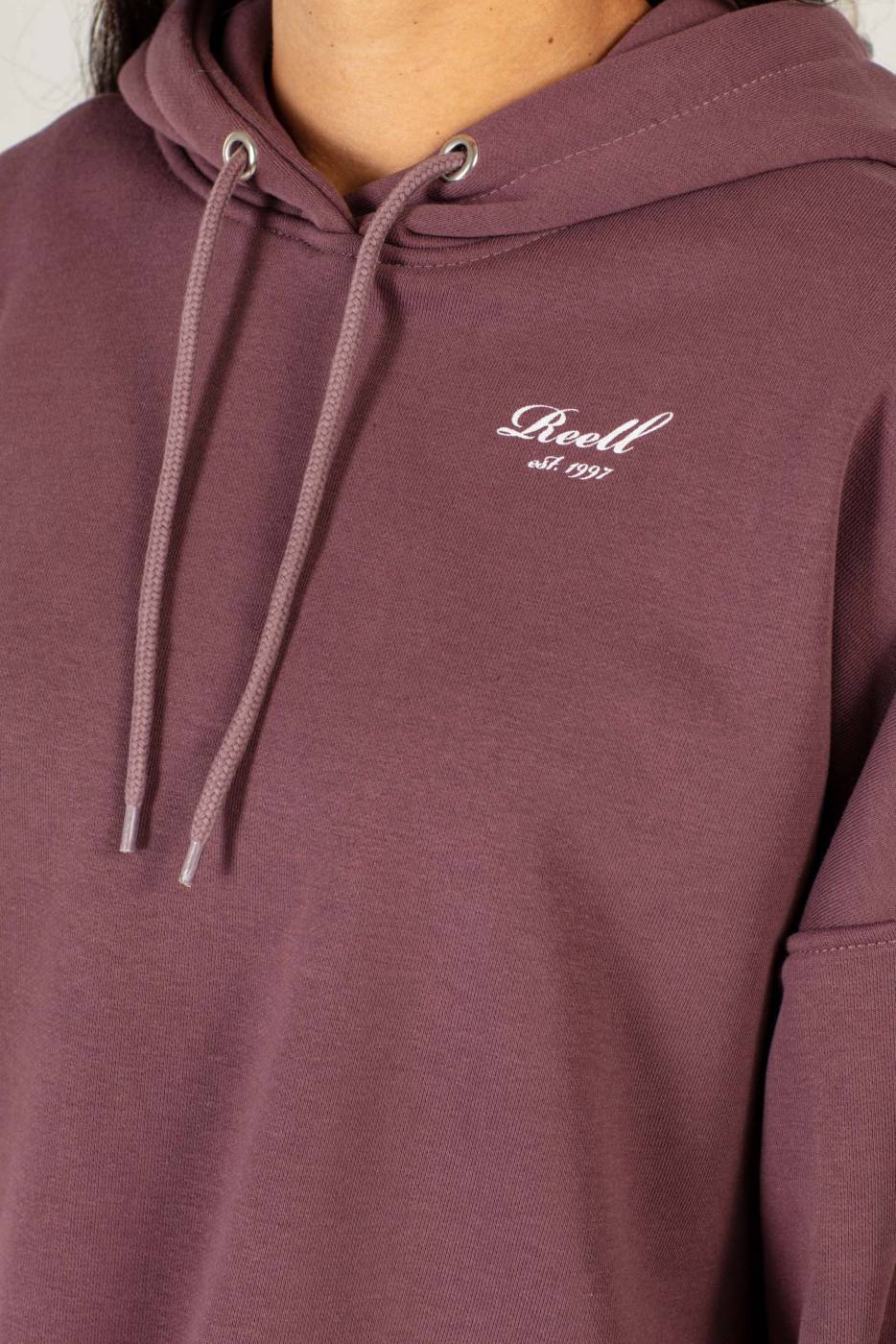 Reell Women Naomi Hoodie Bis zu 65% Rabatt
