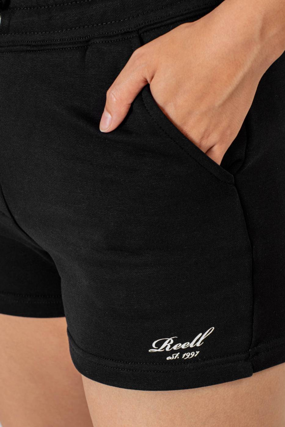 Reell Women Sweatshort Black Friday Preise