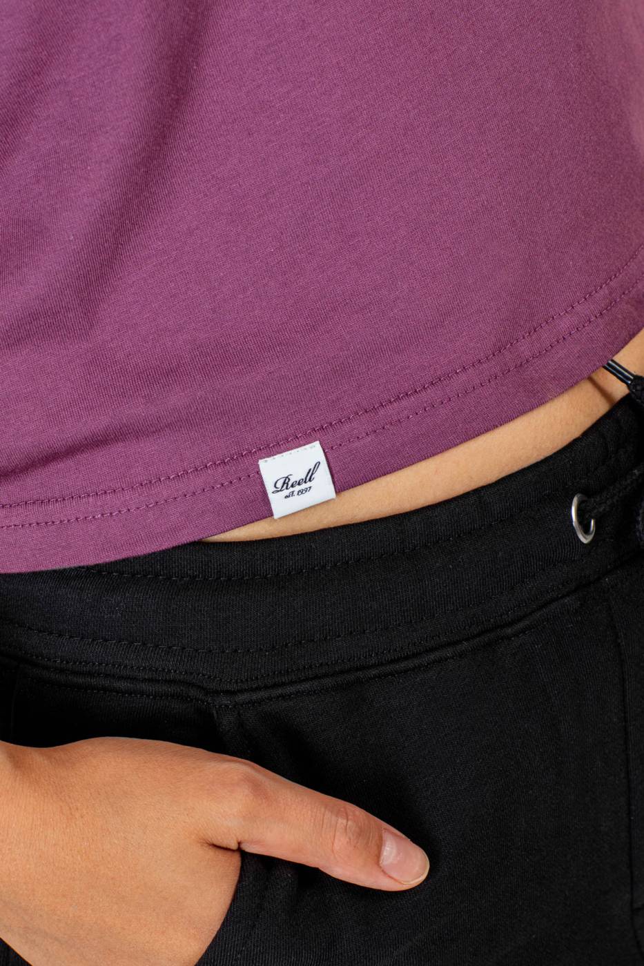 Reell Women Sweatshort Black Friday Preise