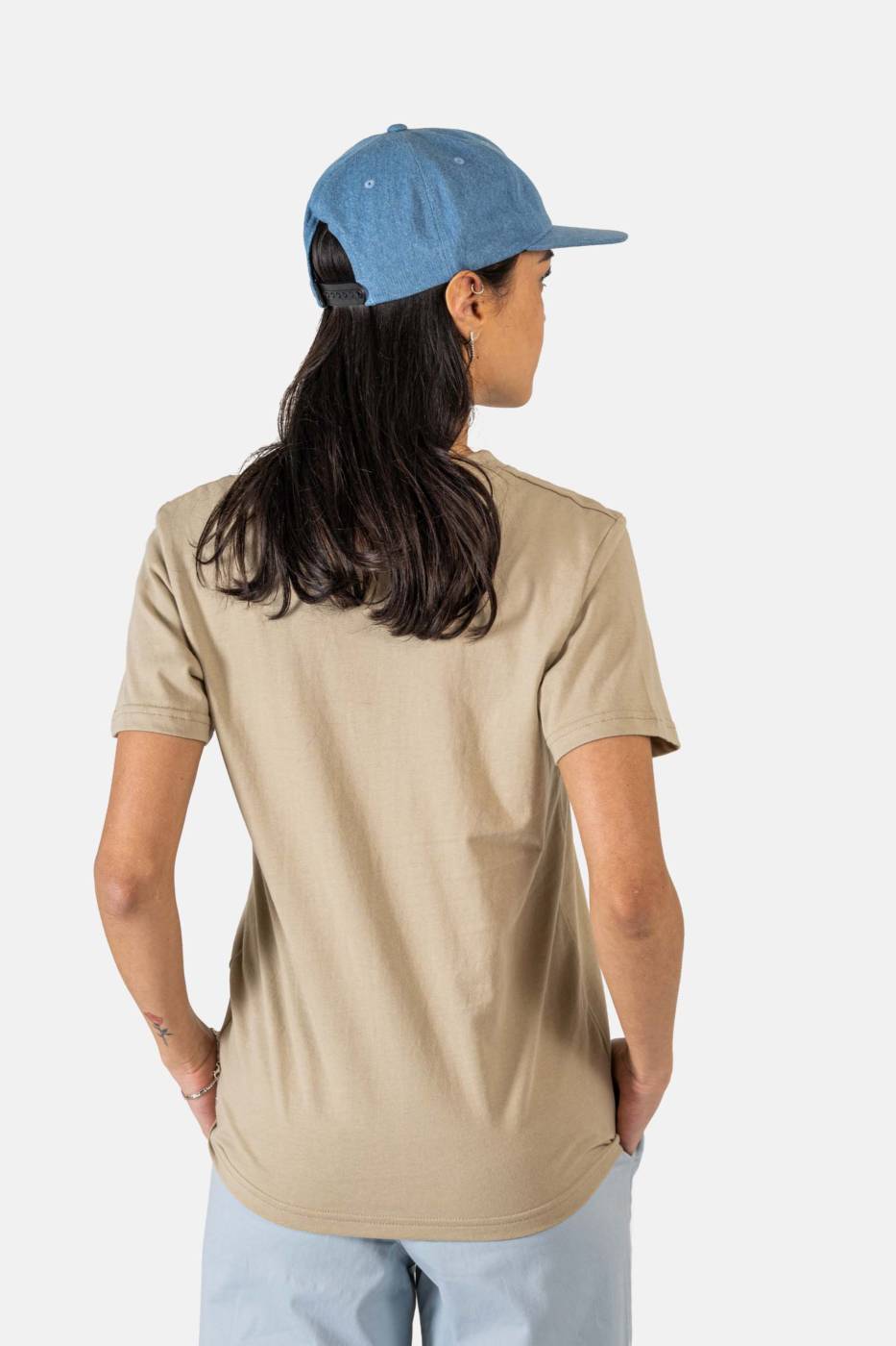 Reell Women Staple T-Shirt Online