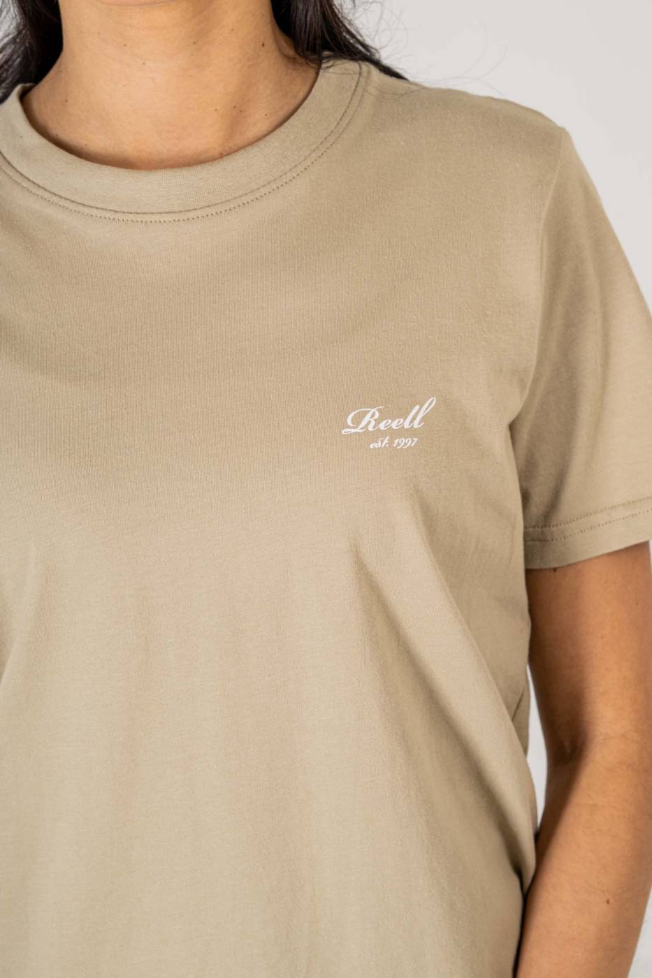Reell Women Staple T-Shirt Online