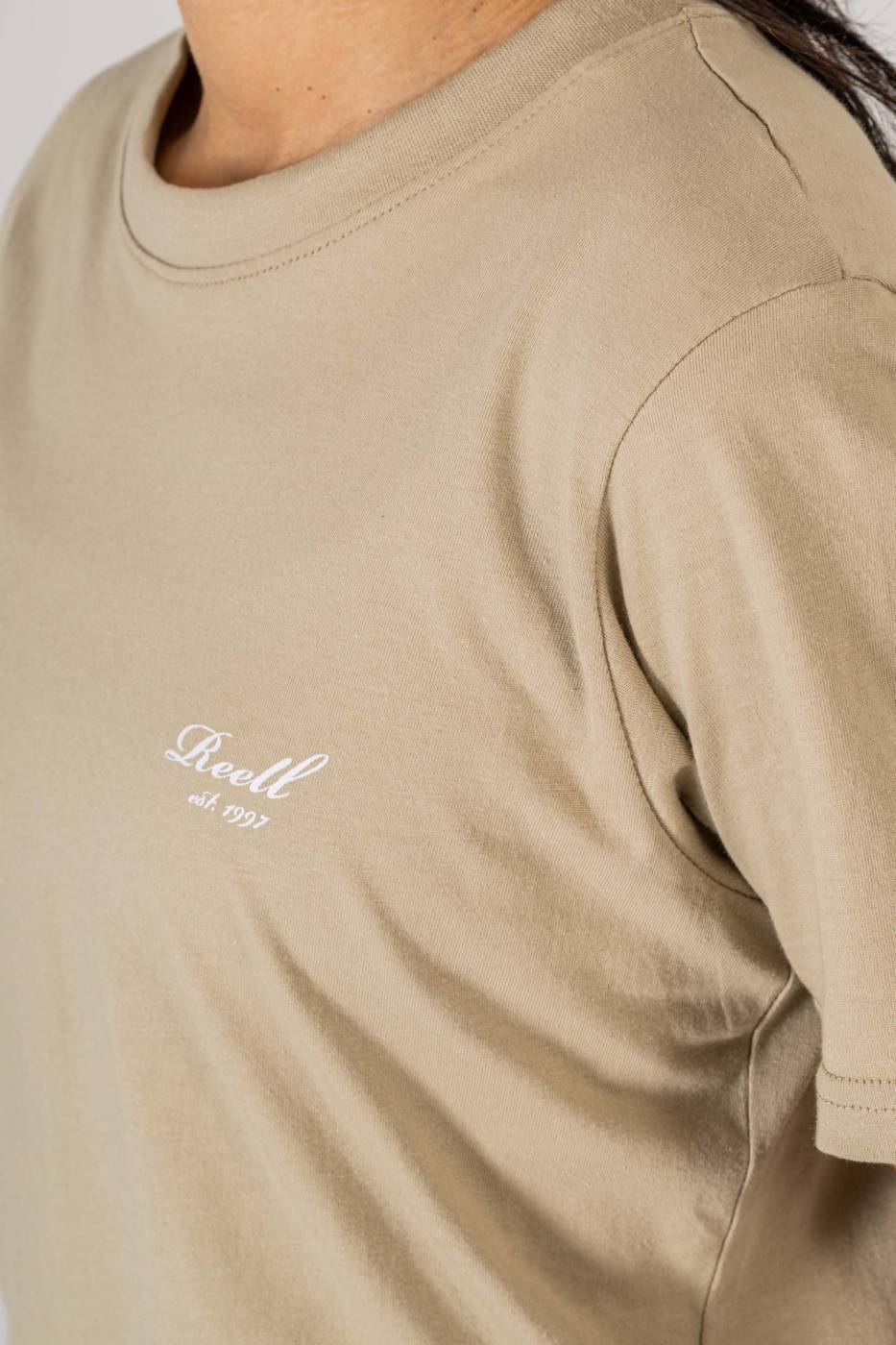 Reell Women Staple T-Shirt Online