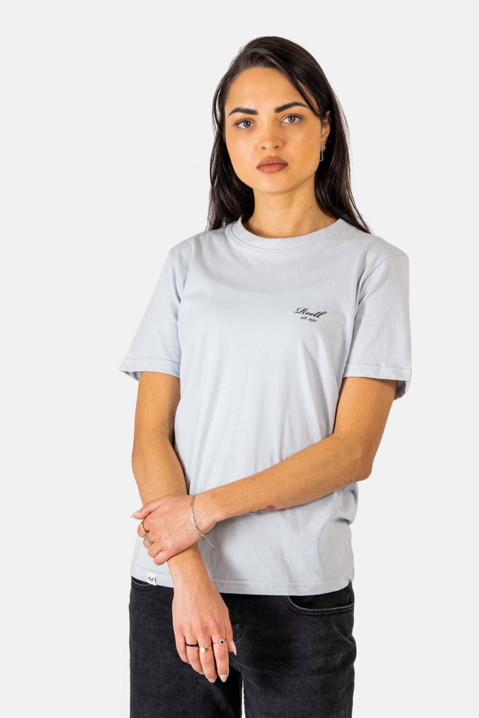 Reell Women Staple T-Shirt Outlet