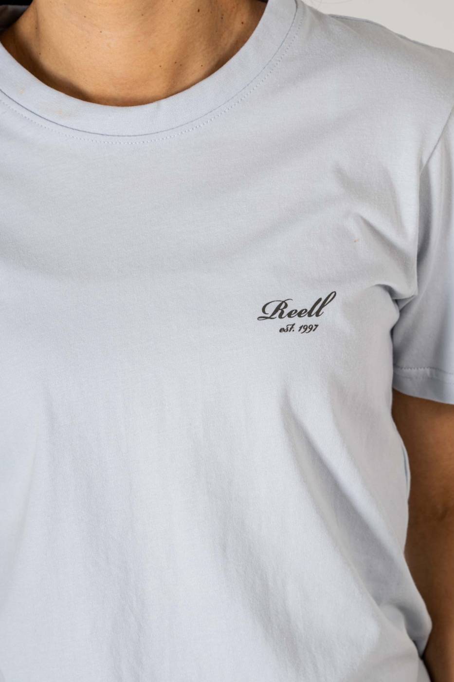 Reell Women Staple T-Shirt Outlet