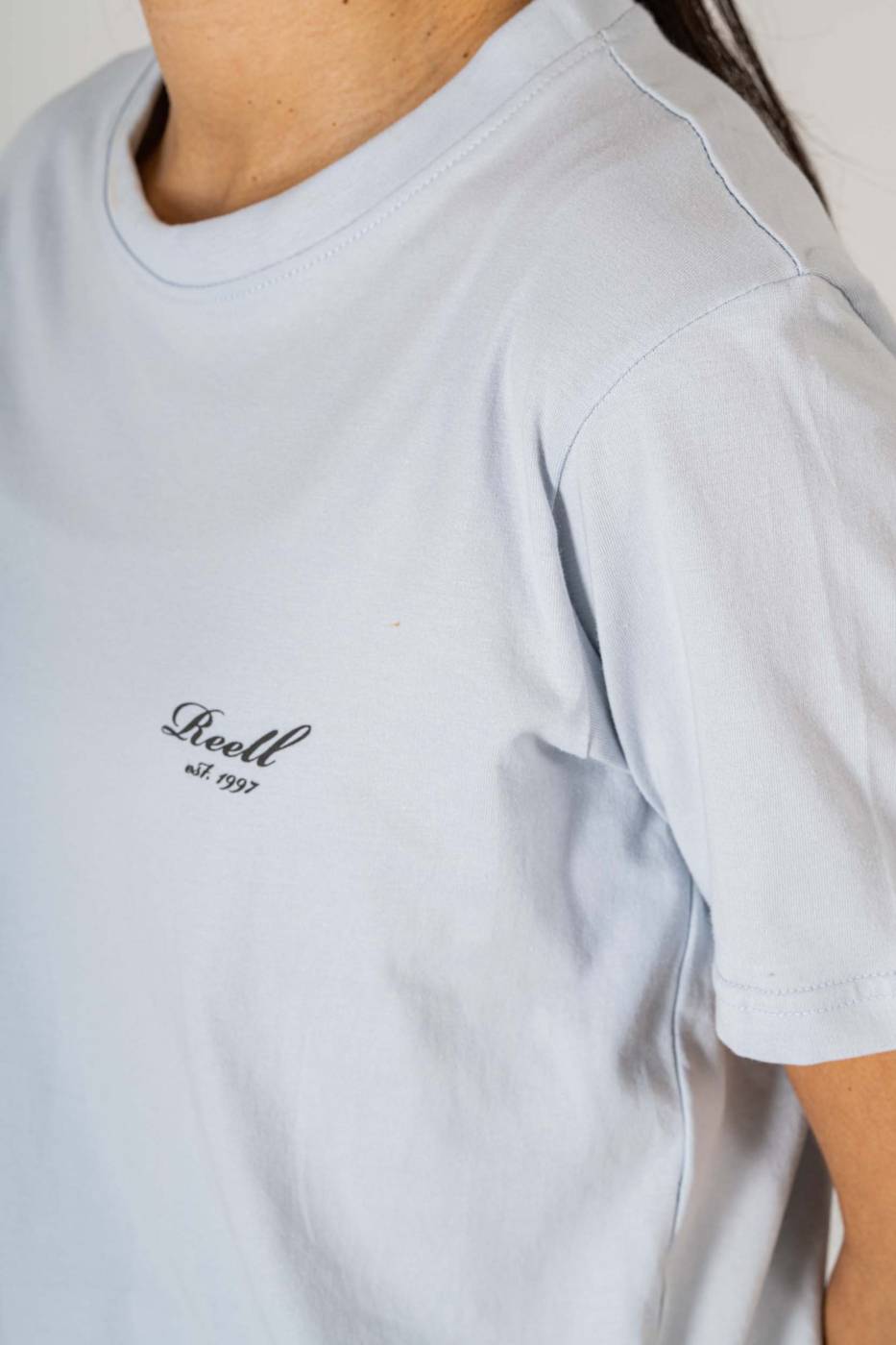 Reell Women Staple T-Shirt Outlet