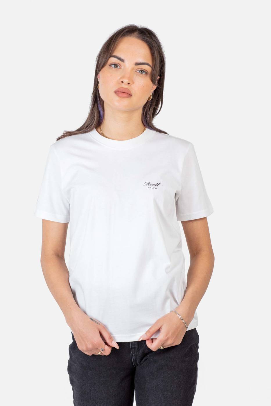Reell Women Staple T-Shirt Auslauf