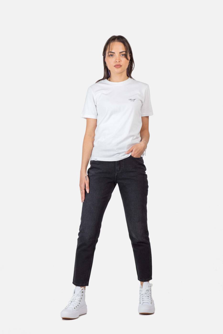 Reell Women Staple T-Shirt Auslauf