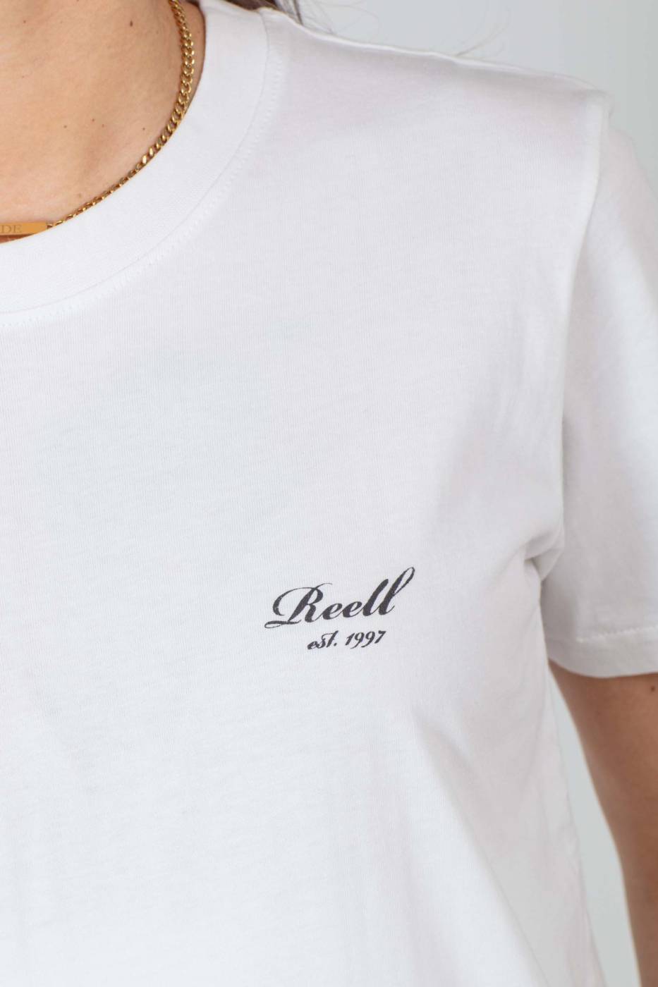 Reell Women Staple T-Shirt Auslauf