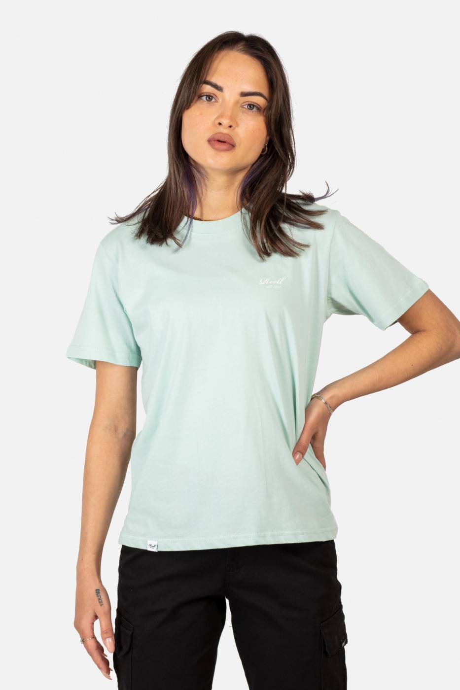 Reell Women Staple T-Shirt Verkauf