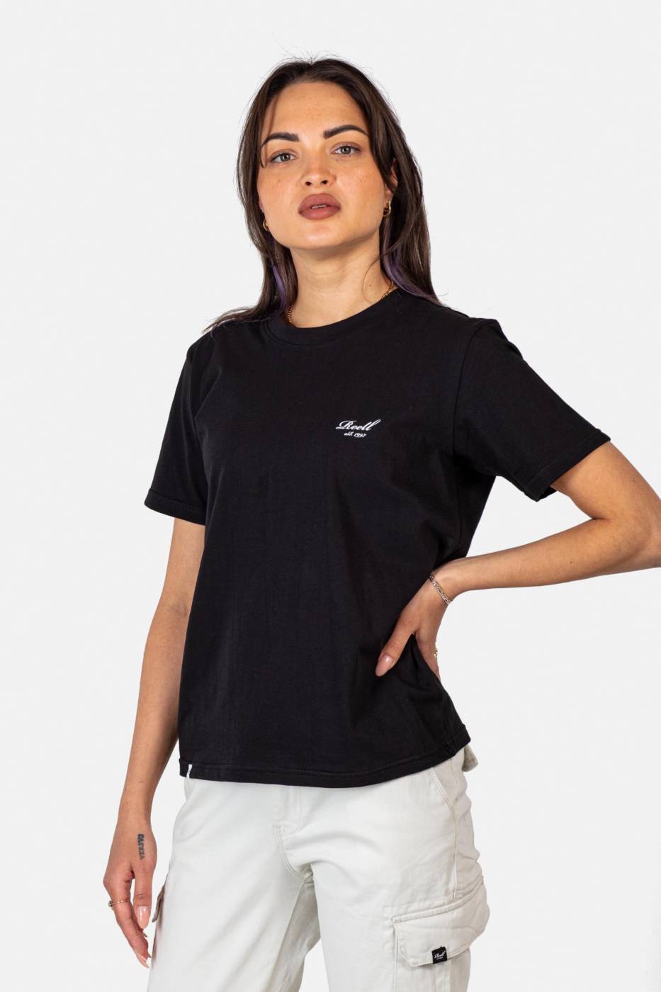 Reell Women Staple T-Shirt Angebote