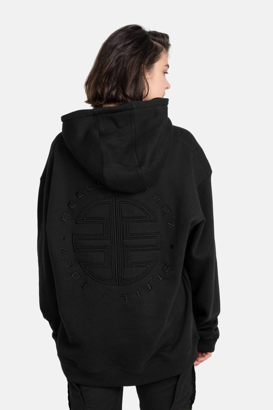Reell Women Zoë Hoodie Günstiger Verkauf