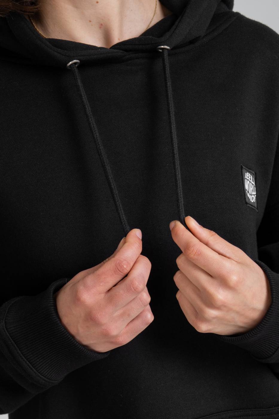 Reell Women Zoë Hoodie Günstiger Verkauf