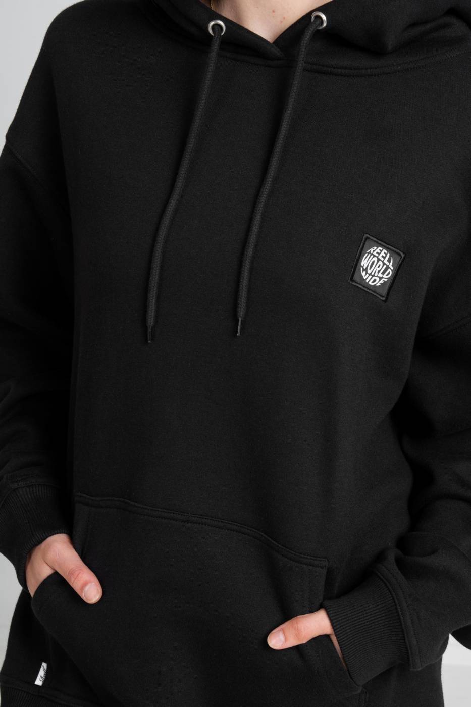 Reell Women Zoë Hoodie Günstiger Verkauf