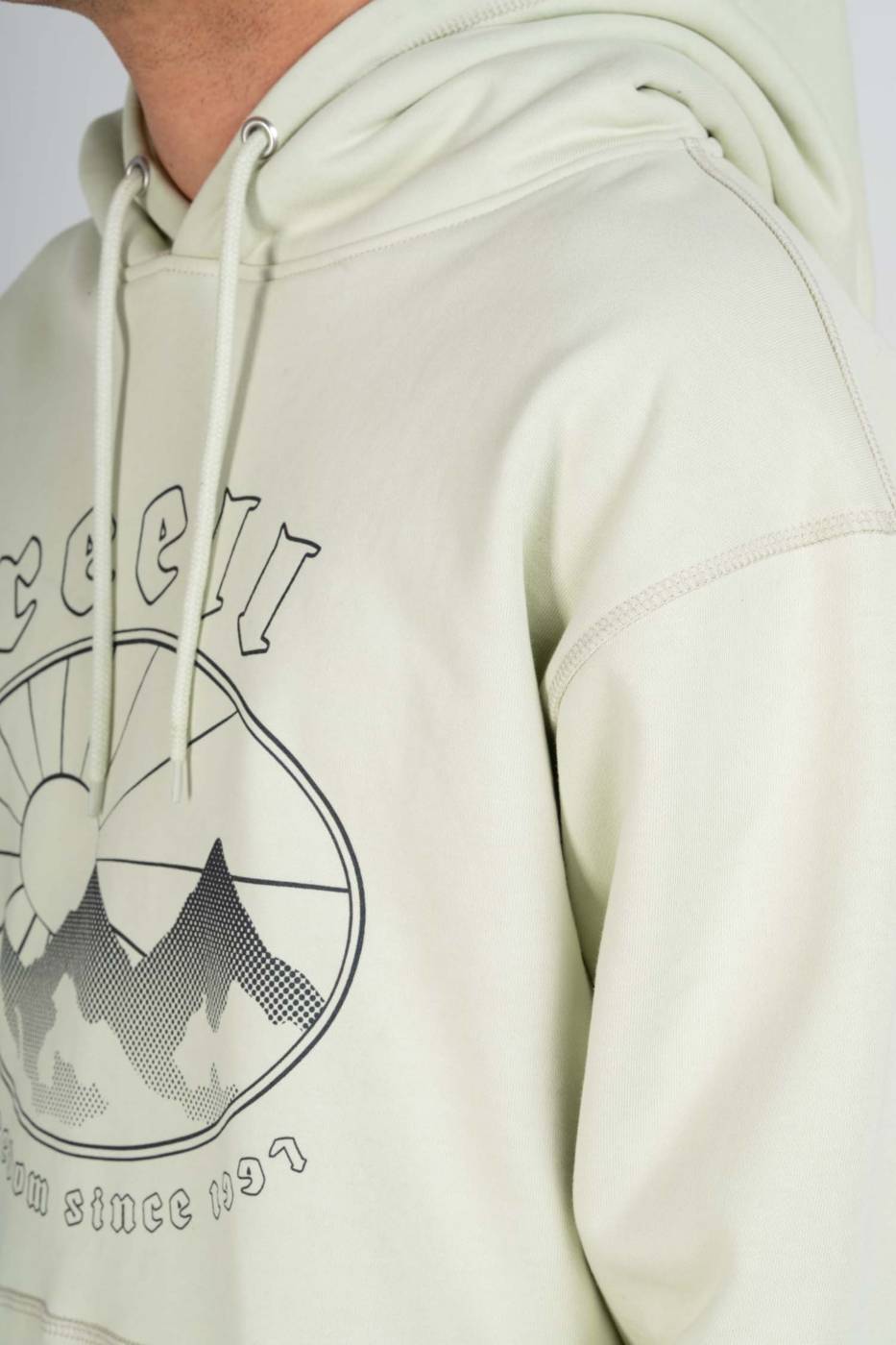 Reell Area Hoodie Fabrikverkauf